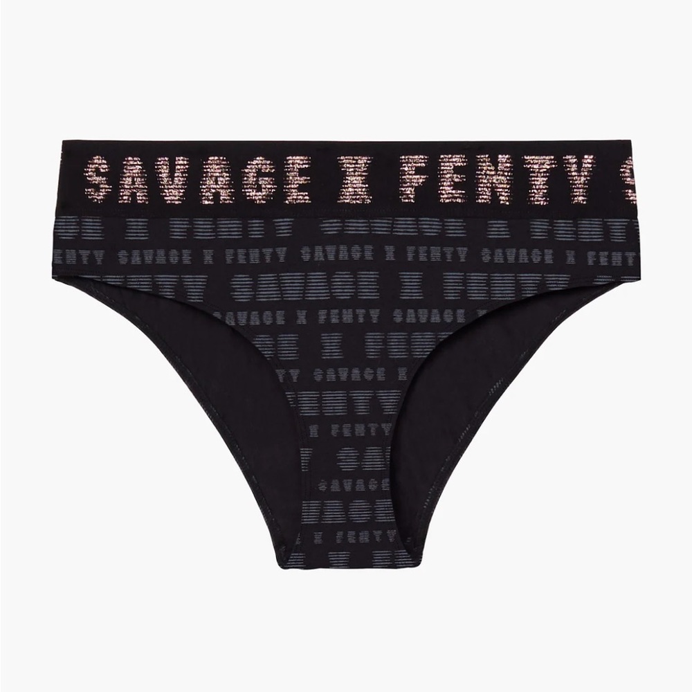 Forever Savage High-Leg Bikini